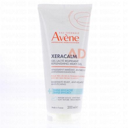 AVENE Xeracalm AD - Gel lacté relipidant 200ml