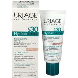 Hyséac 3 Regul Soin Global Teinté SPF30 40ml