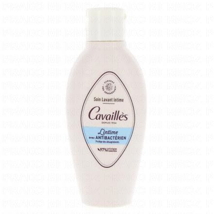 CAVAILLES Soin Lavant Intime Antibactérien 100ml