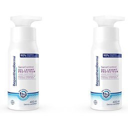 BepanthenDerma SensiControl Gel Lavant Protecteur Peaux à tendance à l'eczéma atopique
