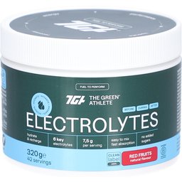 Electrolytes Red Fruits