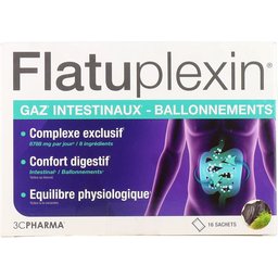 Flatuplexin 16 Sachets