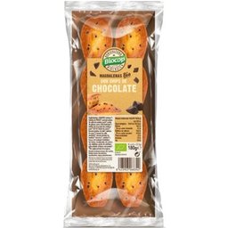 Cupcakes aux Pépites de Chocolat Bio 180g