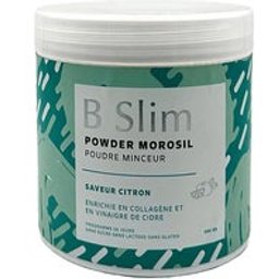 Powder Morosil Poudre Minceur Saveur Citron 260g