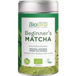 Beginner's Matcha Bio