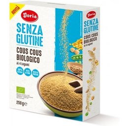 Cous Cous 4 Legumes Bio 250g