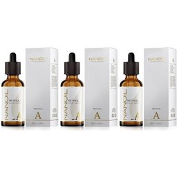 Nanoil® Sérum Rétinol pour le Visage