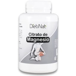 Citrate de Magnésium 120caps