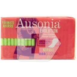 Ausonia™ Evolution normale compresse normale 22uds