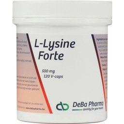 Deba L-Lysine forte 500 mg
