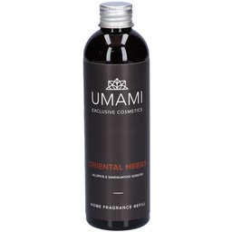 Umami Oriental Herbs Home Fragrance Refill Épice & Bois de Santal