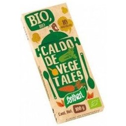 Caldo Végétal Bio 10 Passé