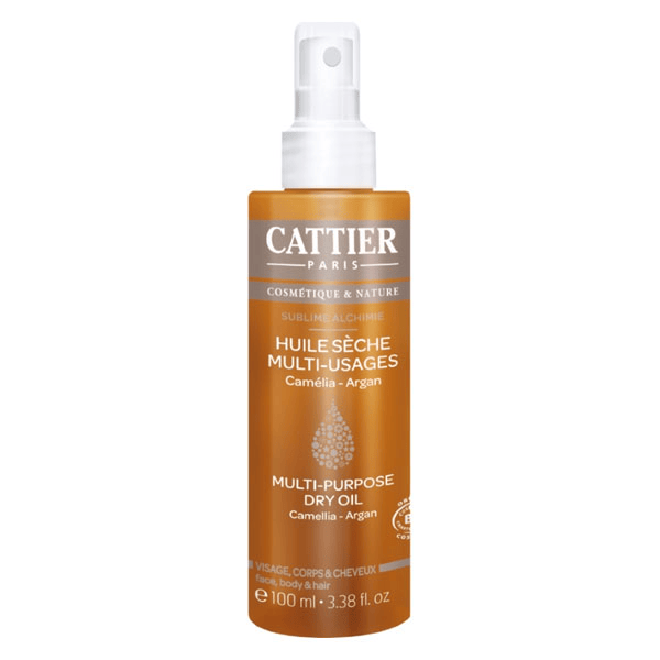 Soin du Corps Huile Sèche Multi-Usages Sublime Alchimie Bio 100ml