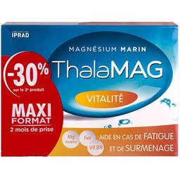 Vitalité 2x60 Gélules
