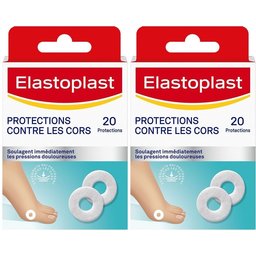 Elastoplast Protect Cors Pans 20 x2