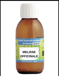 Extrait hydroalcoolique Melisse Officinale BIO - 125ml - Phytofrance