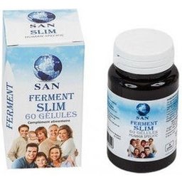 Ferment Slim Slim 60càps