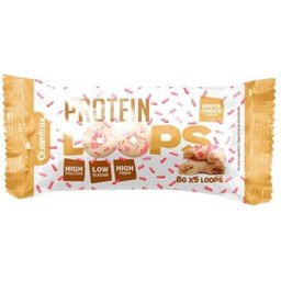 Loops Protéine Chocolat Blanc 5x8g