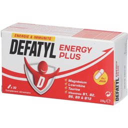 Energy Plus Capsules
