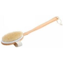 Brosse Bain Bois Soie 1ut