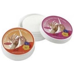 Oui Love Nail Polish Remover Lingettes 30 Unités