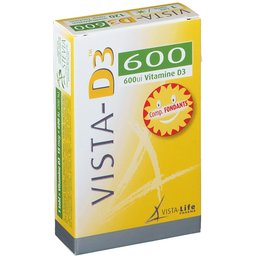 Vista-D3™ 600 Adult