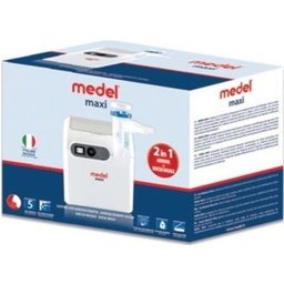 Medel Maxi Inhalateurs Aérosol et Nasal Douche 1ut