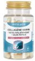 Collagène Marin Fermeté et Éclat de la Peau 60 Gélules - Pot 60 Gélules