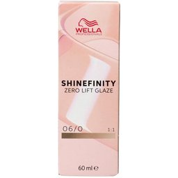 Shinefinity Zero Lift Glaze 06/0 60ml