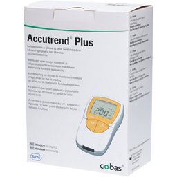 Accutrend® Plus Appareil