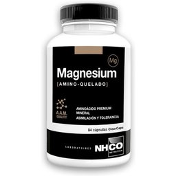 Magnesium 84 Gélules