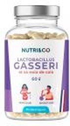 Lactobacillus Gasseri et sa Noix de Cola 60 Unités - Pot 60 gélules