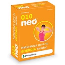 Neovital Coenzyme Q10 30caps
