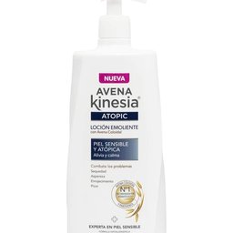 Avena Topic Lait Corporel �mollient � L'Avoine 400ml