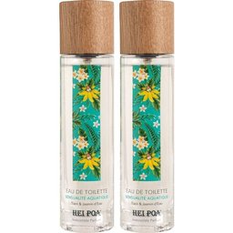 HEI Poa® Eau de toilette Sensualité Aquatique - Tiaré & Jasmin d’Eau