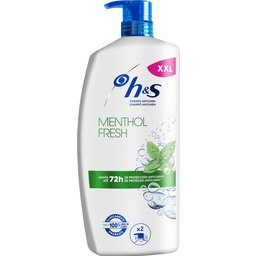 Refreshing Menthol Shampooing 900ml