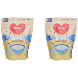 Bouillie de lait Bonne Nuit Démarrage en douceur