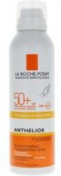 Anthelios Crème Solaire en Brume Invisible Corps Spf50+ Aérosol Avec Parfum 200 ml - Flacon-Aérosol 200 ml