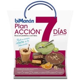 BiManán Plan d'Action 7 Jours