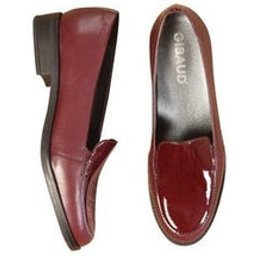 Podactiv Casoria Zapato Borgoña Talla 38 1 Par
