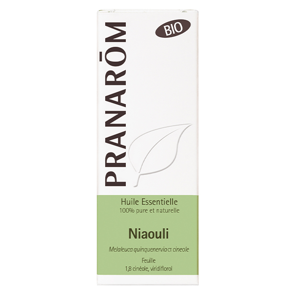 Huile Essentielle Niaouli Bio 10ml