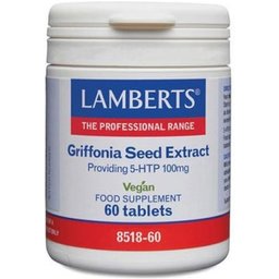 Lamberts™ Lamberts™ 5-HTP 100mg 100mg 60comp