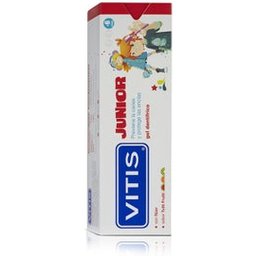 Junior Taste Tutti Frutti Gel dentifrice Frutti 75ml