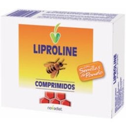 Liproline Comprimés + Pamplemousse 30 Comprimés à croquer.