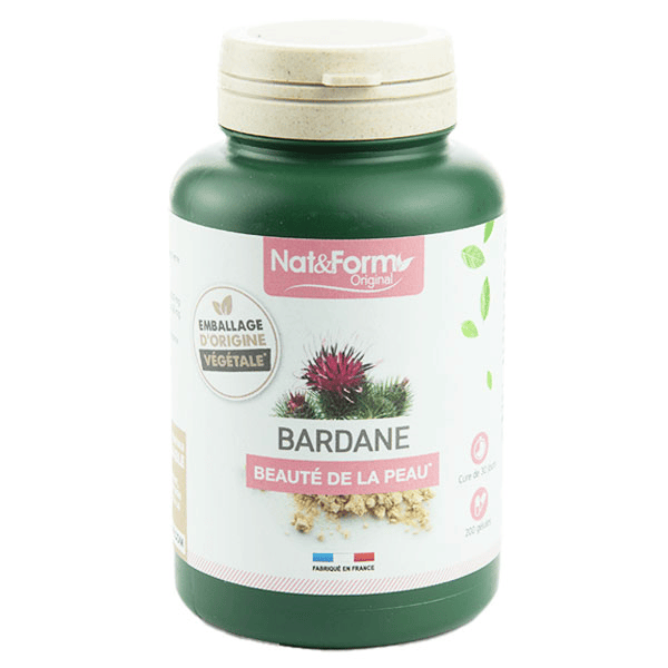 Original Bardane 200 gélules
