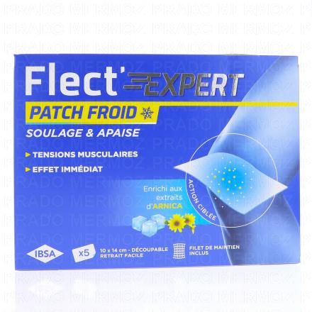 FLECT'EXPERT Patch Froid X5