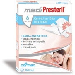 Prestomed Sensimed Doigts 6uts