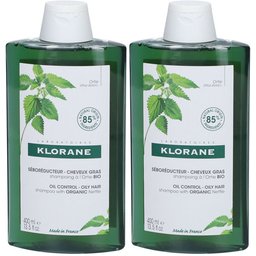 Shampoing à l’Ortie BIO