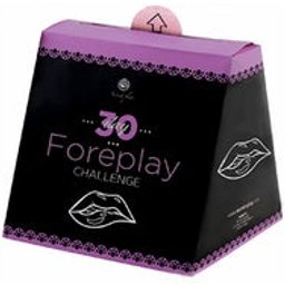 Secretplay 30 Day Relationship Challenge