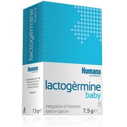Lactogèrmine Baby Gouttes 8ml